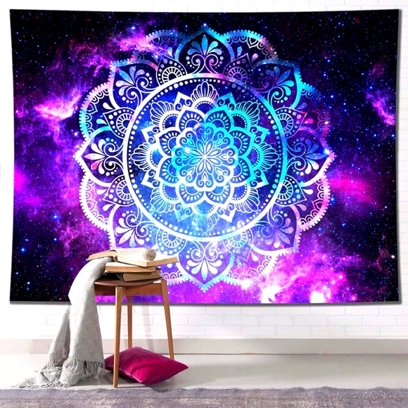 Mandala Tapestry - Picture 1 of 3